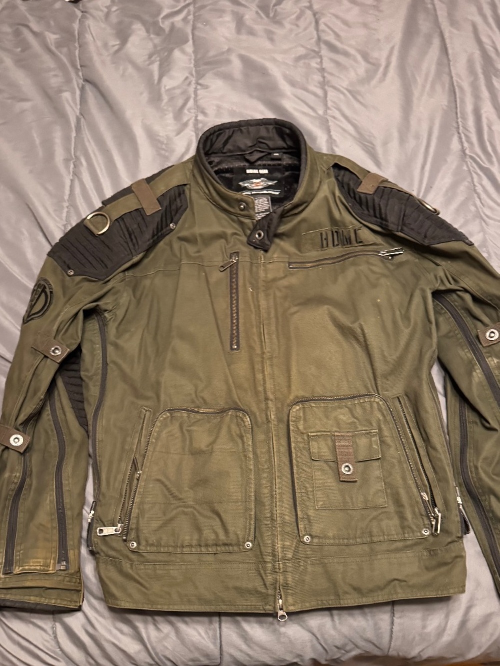 Harley Davidson jacket